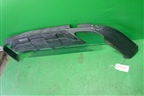 Юбка заднего бампера (после 2014г AMG) (A1668859425) для Mercedes Benz ML-Klass W166 c 2011г