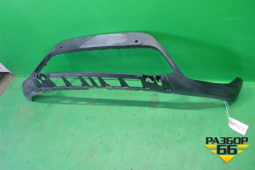 Юбка переднего бампера (под парктроник) (51117354816) для BMW X1 F48 с 2014г
