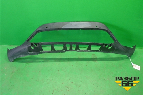 Юбка переднего бампера (под парктроник) (51117354816) для BMW X1 F48 с 2014г