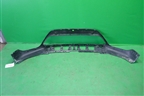 Юбка переднего бампера (под парктроник) (51117354816) для BMW X1 F48 с 2014г