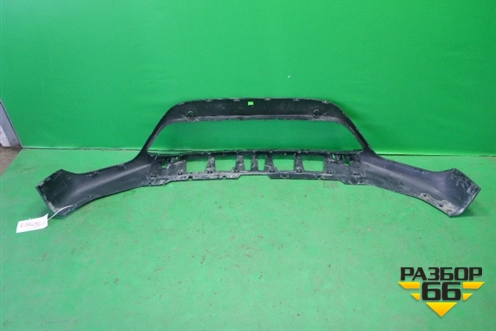 Юбка переднего бампера (под парктроник) (51117354816) для BMW X1 F48 с 2014г