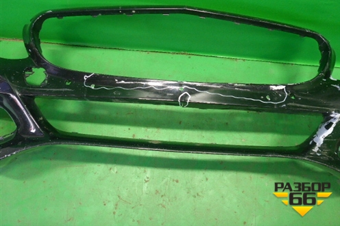 Бампер передний (под парктроник) (A2058850125) для Mercedes Benz C-Klass W205 с 2014г