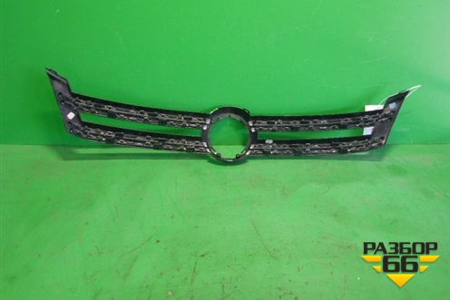 Накладка на решетку радиатора (5N0853651H) для Volkswagen Tiguan с 2011-2016г
