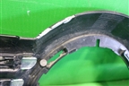Накладка на решетку радиатора (5N0853651H) для Volkswagen Tiguan с 2011-2016г