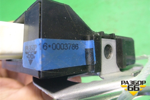 Блок управления раздаточной коробкой (8631B027) для Peugeot 4007 с 2008г