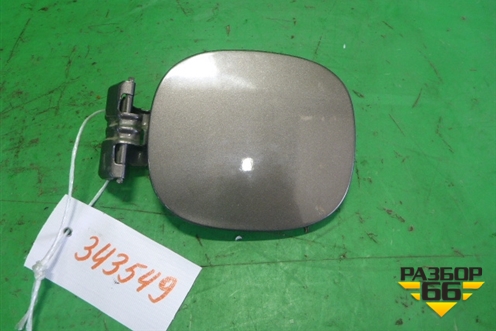Лючок бензобака для Peugeot 4007 с 2008г