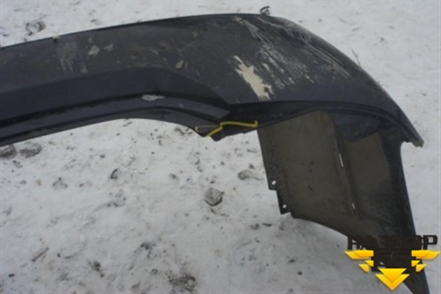 Бампер задний (под парктроник) для Nissan Teana (J32) с 2008-2013г
