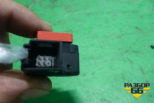 Кнопка (отключения AIR BAG передних) (4E0959769A) для Audi A8 с 2002-2010г