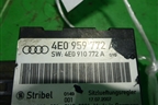 Блок комфорта (регулировки вентиляции сиденья) (4E0959772A) для Audi A8 с 2002-2010г