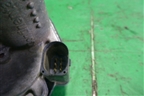 Заслонка дроссельная электрическая (03C133062S) для Volkswagen Jetta с 2010-2019г