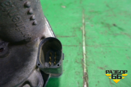 Заслонка дроссельная электрическая (03C133062S) для Volkswagen Jetta с 2010-2019г
