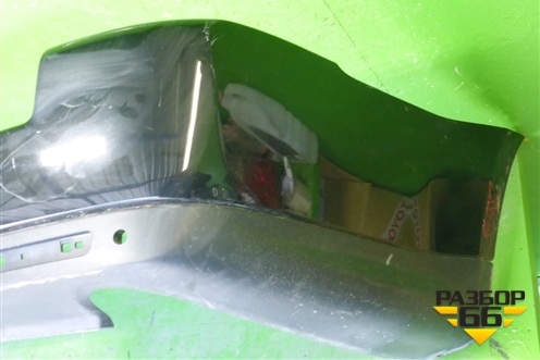 Бампер задний (после 2009г под парктроник) (AH3217K835XXX) для Land Rover Range Rover Sport с 2005-2012г
