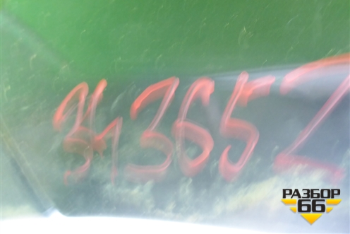 Бампер задний (после 2009г под парктроник) (AH3217K835XXX) для Land Rover Range Rover Sport с 2005-2012г