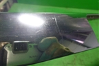 Накладка заднего бампера (A1668852474) для Mercedes Benz GL-Klass X166 с 2012г