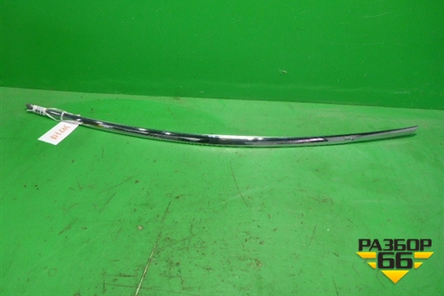 Накладка крышки багажника (A2177570089) для Mercedes Benz S-Klass C217 с 2013-2020г