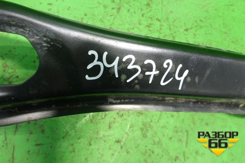 Усилитель заднего бампера (51127158449) для BMW X5 E70 с 2007-2013г