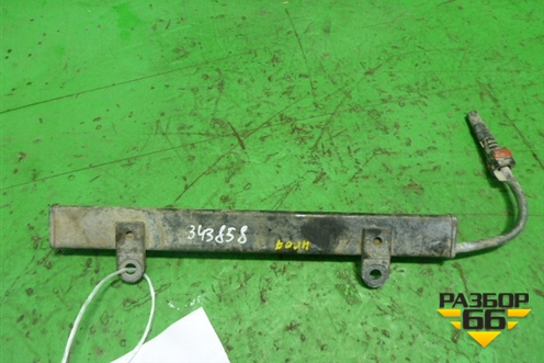 Рейка топливная рампа (2.0л 4B11) для Peugeot 4007 с 2008г