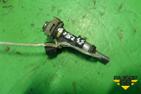 Форсунка инжекторная электрическая (2.0л 4B11) для Peugeot 4007 с 2008г