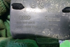 Заглушка в задний бампер (левая) (4M0807441) для Audi Q7 c 2015г