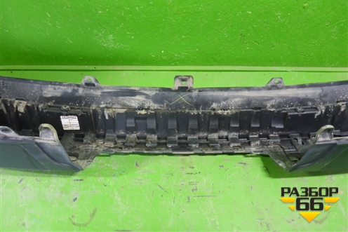 Бампер задний (до 2018г под парктроник) (CK5217C945AA) для Land Rover Range Rover 4 с 2013-2022г