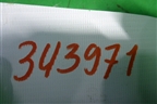 Юбка заднего бампера (FR) (5F0807487) для Seat Leon с 2013г