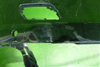 Бампер передний (после 2012г под омыватели и парктроник) (8R0807437) для Audi Q5 c 2008-2017г