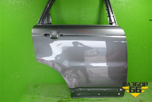 Дверь задняя правая (LR044228) для Land Rover Range Rover Sport с 2013-2022г
