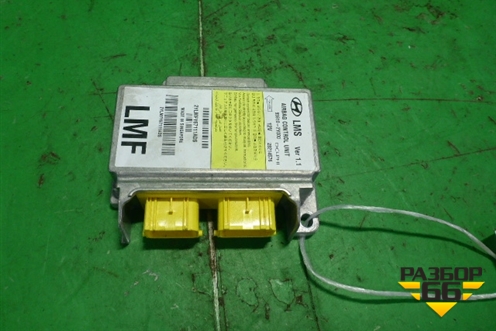 Блок управления AIR BAG (959102Y000) для Hyundai ix 35 с 2010г