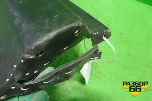 Накладка двери задней правой (DK62274A48AB) для Land Rover Range Rover Sport с 2013-2022г
