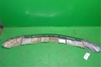 Накладка переднего бампера (AMG хром) (A1668857825) для Mercedes Benz GL-Klass X166 с 2012г