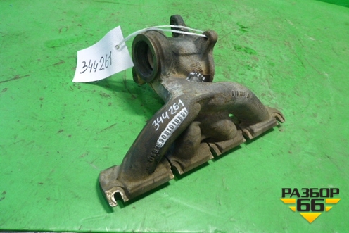 Коллектор выпускной (53031019581) для Audi Q3 с 2011-2018г
