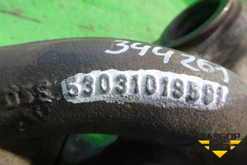 Коллектор выпускной (53031019581) для Audi Q3 с 2011-2018г