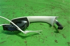 Ручка двери наружная (левая БЕЗ КРОНШТЕЙНА)) (5G0837206) для Seat Leon с 2013г