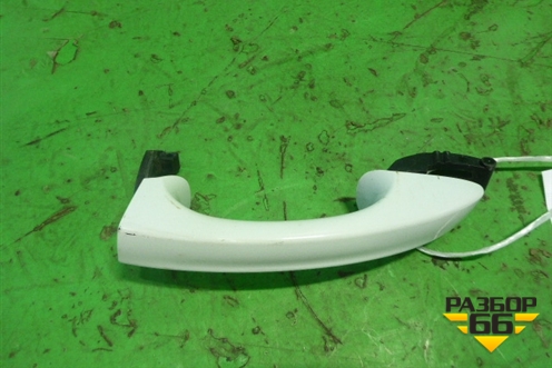 Ручка двери наружная (правая БЕЗ КРОНШТЕЙНА) (5G0837205) для Seat Leon с 2013г