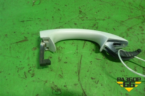 Ручка двери наружная (правая БЕЗ КРОНШТЕЙНА) (5G0837205) для Seat Leon с 2013г