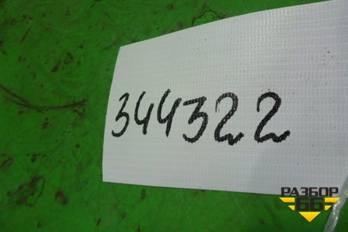 Ручка двери наружная (правая БЕЗ КРОНШТЕЙНА) (5G0837205) для Seat Leon с 2013г