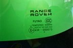 Стекло глухое правое (2014г) для Land Rover Range Rover 4 с 2013-2022г