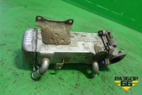 Радиатор системы EGR (2.0л D4HA дизель) (284162F120) для Hyundai ix 35 с 2010г