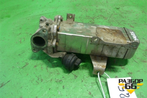 Радиатор системы EGR (2.0л D4HA дизель) (284162F120) для Hyundai ix 35 с 2010г