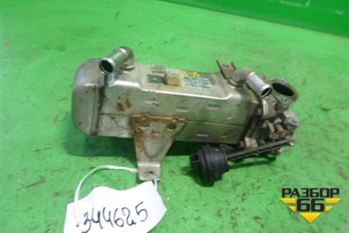 Радиатор системы EGR (2.0л D4HA дизель) (284162F120) для Hyundai ix 35 с 2010г