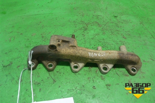 Коллектор выпускной (2.0л D4HA) для Hyundai ix 35 с 2010г