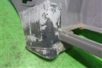 Корпус подножки правой (верхний) (9446661501) для Mercedes Benz  TRUCK Axor 2 с 2004г