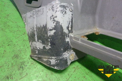 Корпус подножки правой (верхний) (9446661501) для Mercedes Benz  TRUCK Axor 2 с 2004г