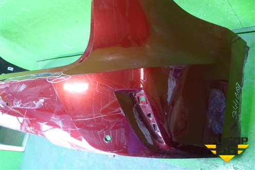 Бампер задний (под парктроник) (5215978010) для Lexus NX 200 с 2014-2021г