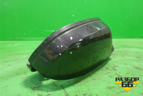 Корпус зеркала правого (8F0857528) для Audi A4 (В8) с 2007-2015г