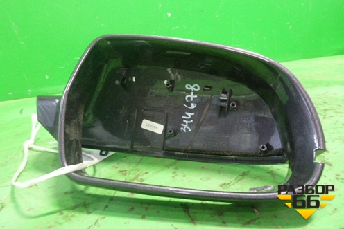 Корпус зеркала правого (8F0857528) для Audi A4 (В8) с 2007-2015г