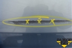 Бампер задний (купе под парктроник) для BMW 3-серия Е90/Е91 с 2005г