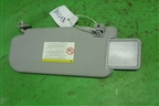 Козырёк солнцезащитный правый для Hyundai ix 35 с 2010г