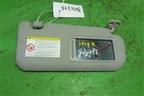 Козырёк солнцезащитный правый для Hyundai ix 35 с 2010г