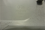Обшивка стойки центральная верхняя правая (858412Y100) для Hyundai ix 35 с 2010г